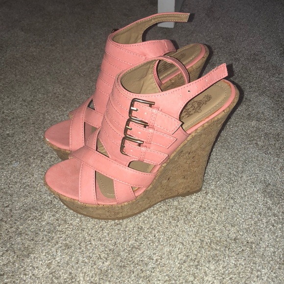 Shoes - New Wedges Size 7